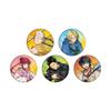 SAKAMOTO DAYS 02 Regular Costume Ver. [Original Illustration] Holographic Can Badge [57mm] Box of 5