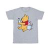 Winnie the Pooh Girls Reading T-Shirt