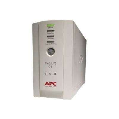 Onduleur - APC - Back-UPS CS 500 - 500 VA