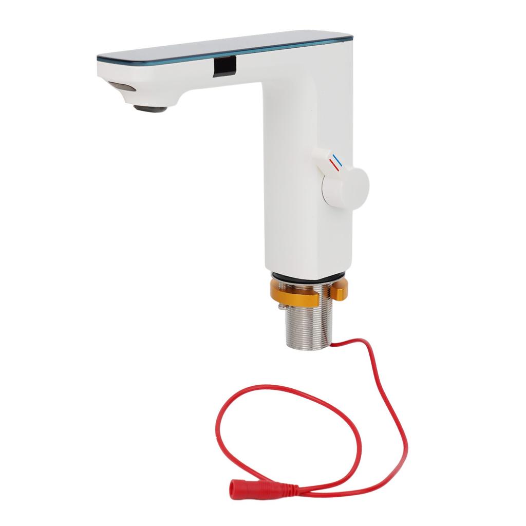 Digital Display Screen Hot Cold Water Mixer Tap Water Mixer Tap