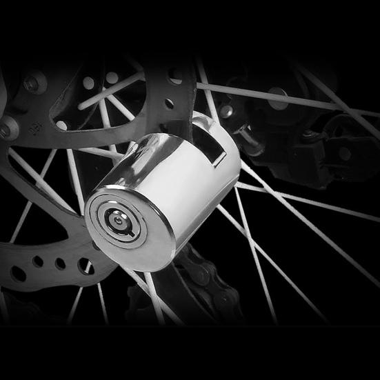 Мотоцикл Велосипед Безопасности Диск Велоспорт Велосипед Тормозной Диск Замок Колеса