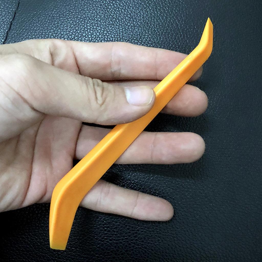 Инструмент для снятия обшивки приборной панели Прочный инструмент для снятия обшивки Уровень Инструменты для снятия крепежа клемм аудио-радио дверной панели