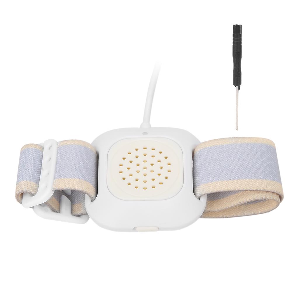 Electric Bedwetting Alarm High Sensitivity Bedwetting Sensor Alarm for Children Elderly