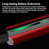 DSPIAE Reciprocating Electric Sanding Pen Model DIY Grinding and Polishing Machine 3 Speed Adjustable 10 Light Effects