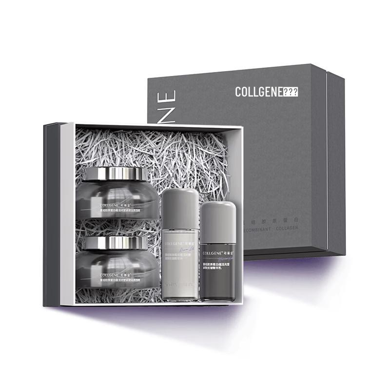 COLLGENE Recombinant Collagen Anti-Wrinkle Firming Skincare Gift Set