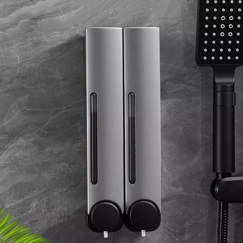 Многоразовый дозатор жидкого мыла Настенный дозатор дезинфицирующего средства для рук Отель