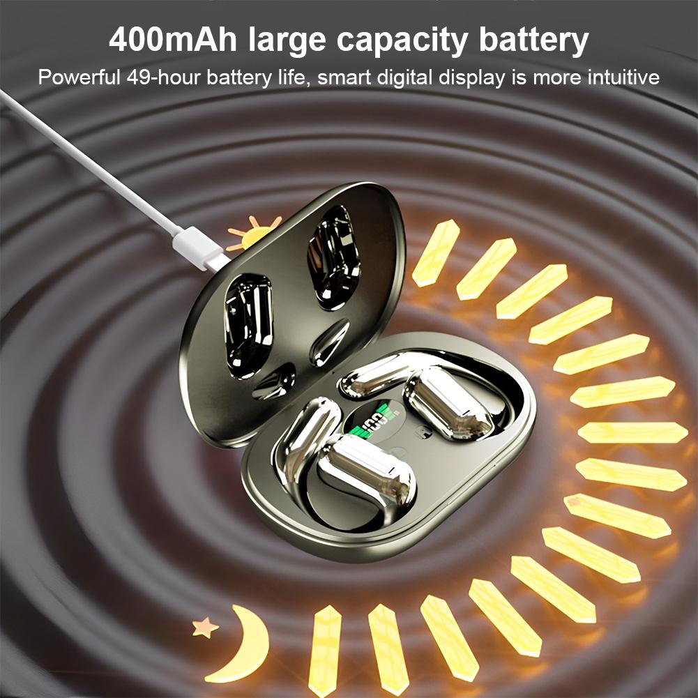 Беспроводные наушники-переводчики BT 144 языка Наушники-вкладыши с ИИ-переводом 3-в-1 для путешествий, бизнеса и обучения