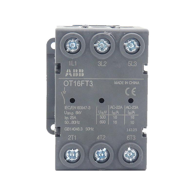 ABB OT25FT3 Disconnect Switch
