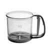 Flour Sifter Fine Mesh Baking Sieve Ergonomic Handle Flour Strainer Baking Tool for Sugar Cocoa Powder