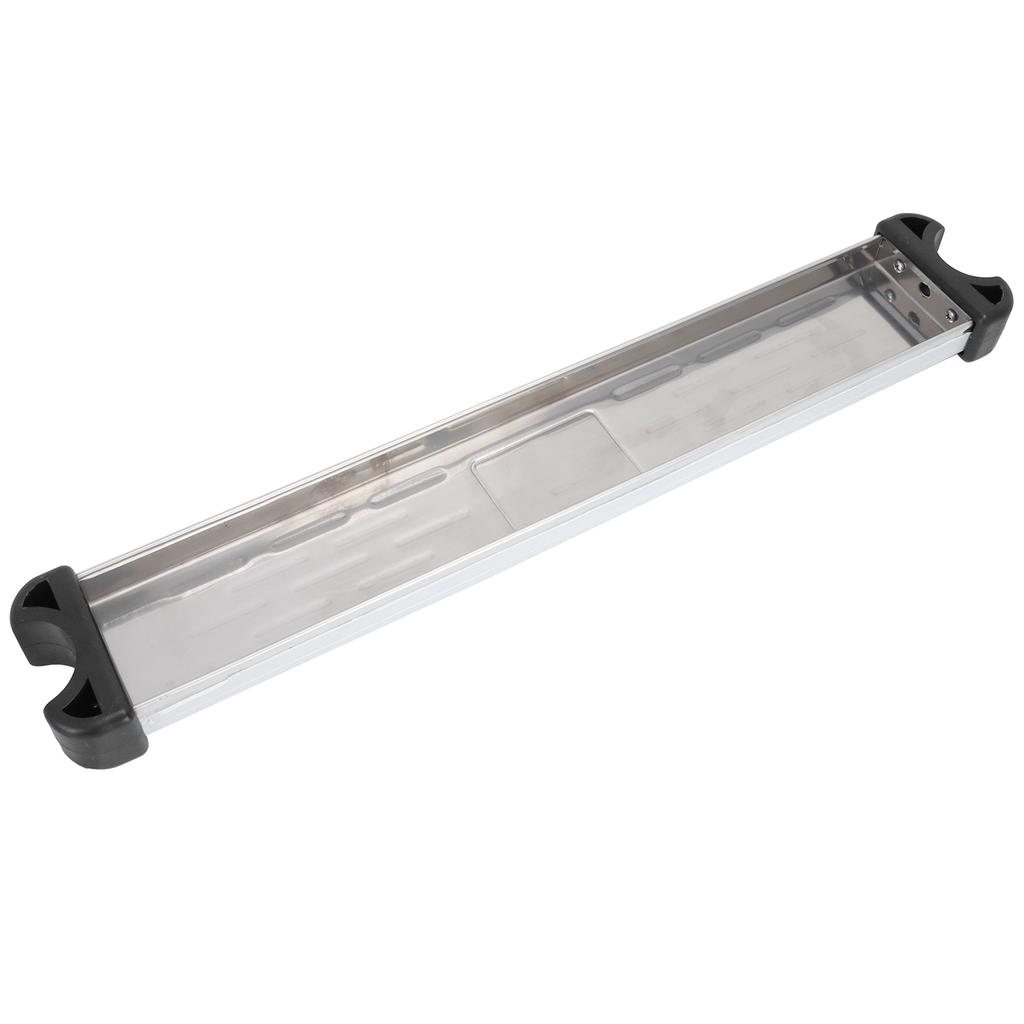 Swimming Pool 304 Stainless Steel Pedal Replacement Ladder Rung Steps Pool Supplies