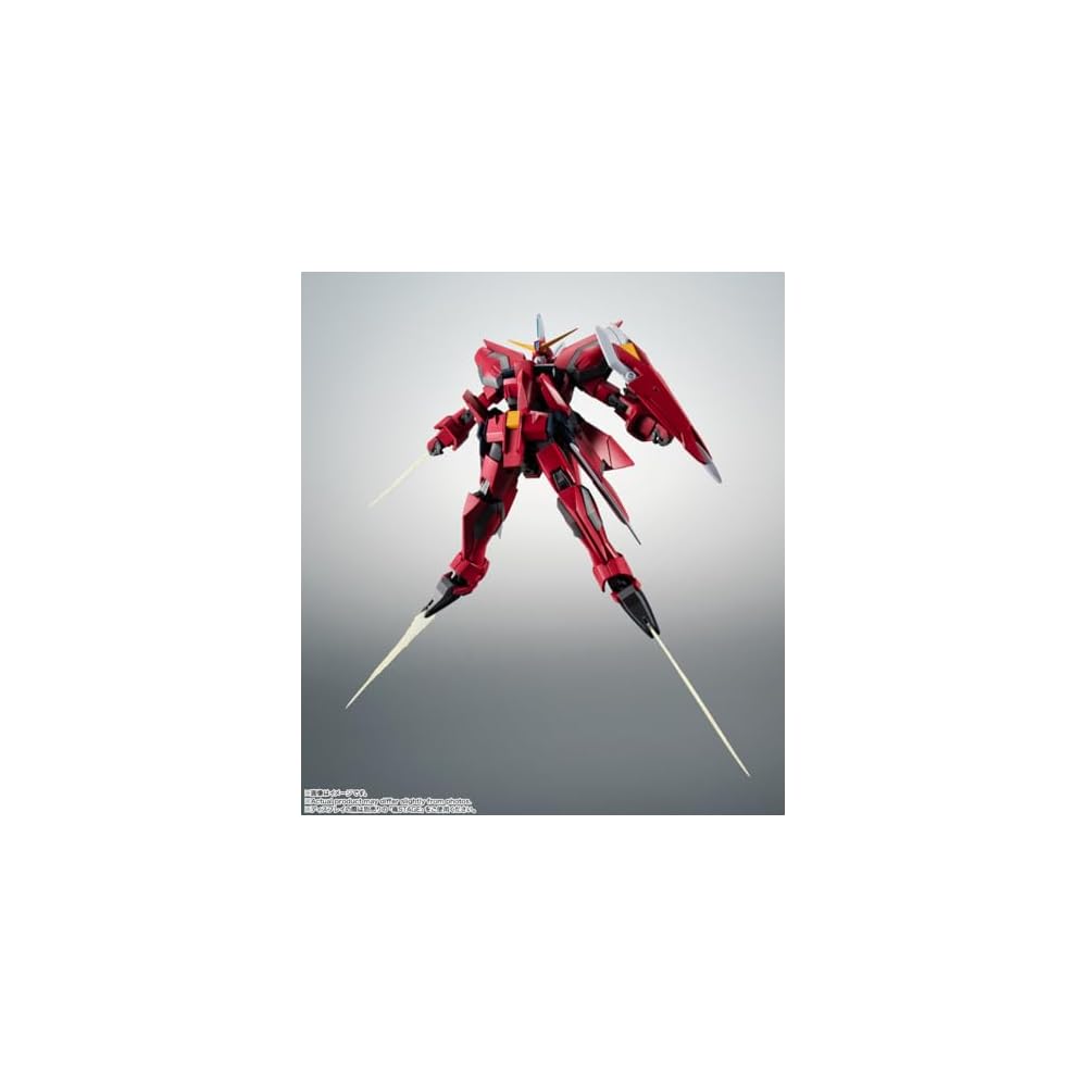 Robot Spirits Gundam SEED A.N.I.M.E. GAT-X303 Эгис Гандам 135 мм ПВХ АБС Фигурка