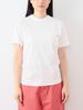 Beams Boy S/S TEE Basic T-Shirt, Women's, OFF_WHT, 13040204654