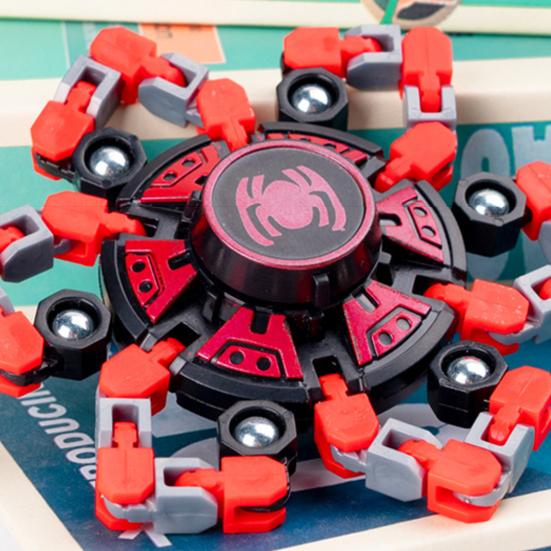 Волчок для координации рук и глаз, забавная пластиковая декомпрессия кончиков пальцев, волчок для школы