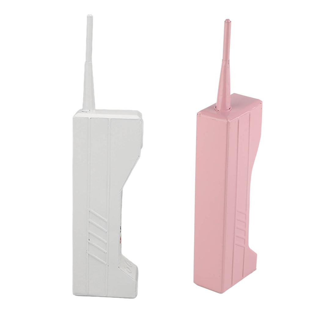 Ретро Модель Мобильного Телефона Модель Сотового Телефона в Старинном Стиле Винтажный Симуляционный Фотографический Пр