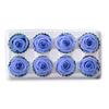 8Pcs/Set Preserved Rose Flower Fresh-keeping Birthday Valentines Xmas Gift Box