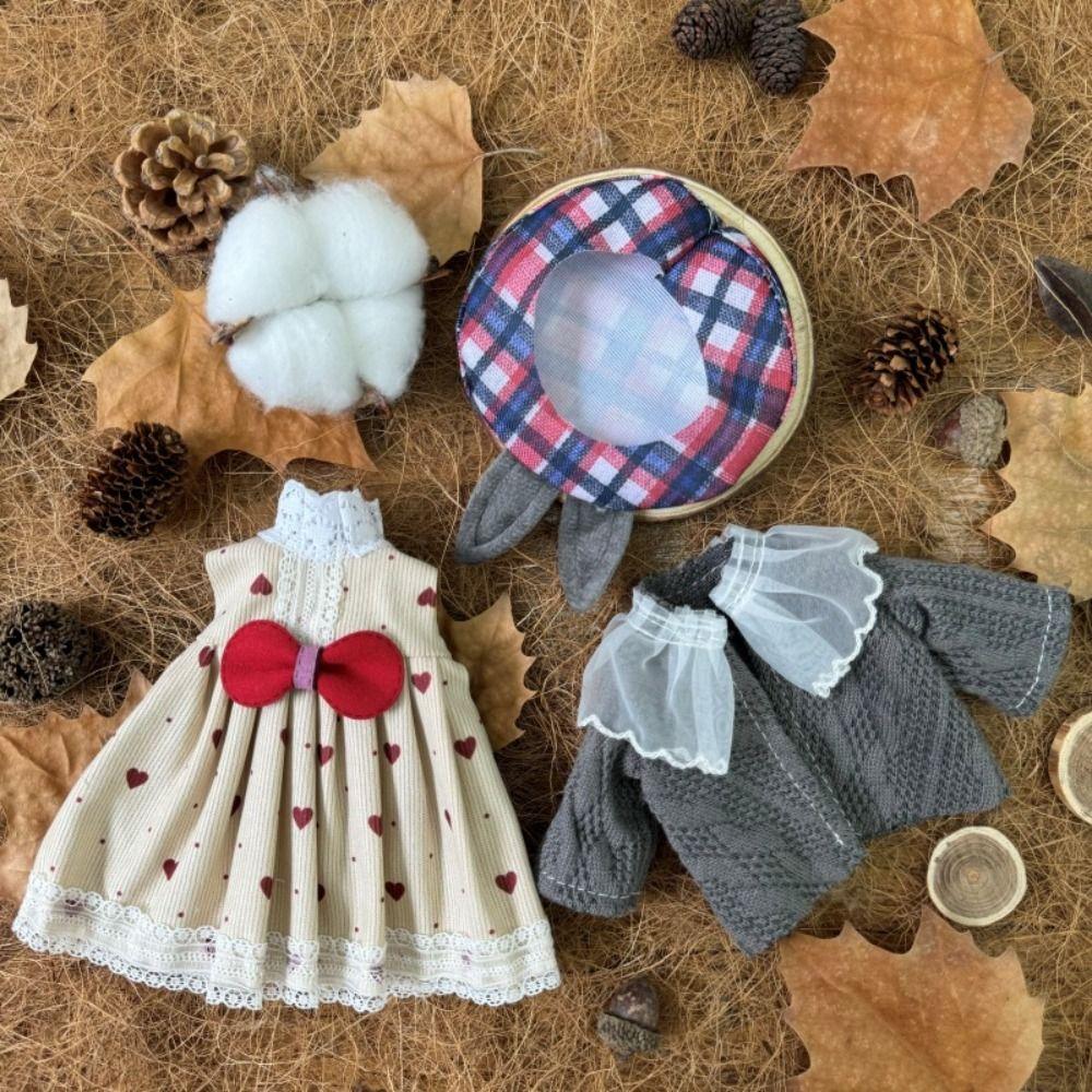 Повседневная одежда 30 см Одежда для куклы Гуманоидная кукла Кукла Юбка принцессы Кукла Элегантные платья Подарки для девочки