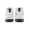 Jordan True Flight Grey Purple Venom PS 343796-052