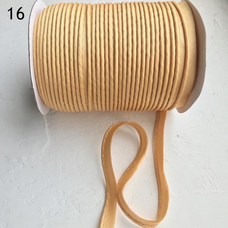 66M Край швейная лента шнур веревка для дивана шторы шляпы одежда ципао подшивание одежды шитье своими руками пэчворк подшивание полоса