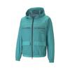 Puma Двусторонняя ветровка Cochet Синий Зеленый 538802 77