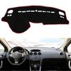 Для 308 408 2008-2013 авто чехол на приборную панель коврик анти-УФ солнцезащитный козырек чехол для инструмента защитный ковер автомобильные аксессуары