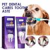 Toothpaste Gentle Dogs Cats Dental Care Toothpaste Non-irritating Oral Health Toothpaste Pet Supplies