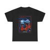 Cult Movie T Shirt Horror Art Blockbuster Funny Scary Heavy Cotton