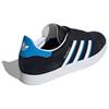 Adidas Кроссовки Gazelle Core Black Bright Blue IG6193