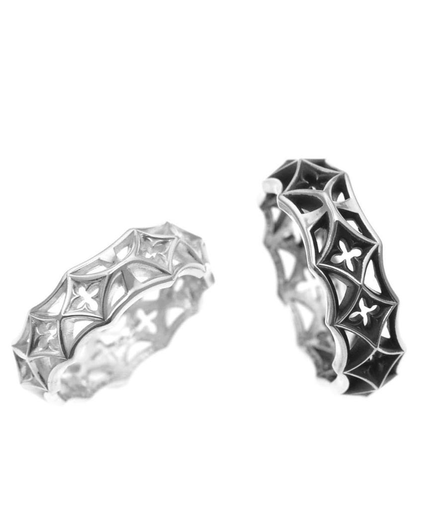 Серебряное кольцо Vivus Ventana Edge