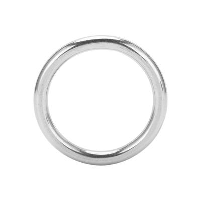 10 мм 0,4 дюйма O кольца из нержавеющей стали фурнитура подвесные кольца для морской лодки гамак йога 10x70 мм