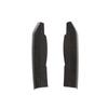 For Toyota 86/Subaru BRZ 2012-2020 Real Carbon Fiber Car Central Control Side Trim Frame Sticker 2-piece Car Accessories