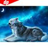 Diamond Embroidery Animal Hobby And Handicraft Diamond Painting Full Display Rhinestones Pictures