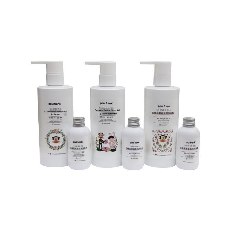 Paul Frank Fresh Scent Personal Care 6-Piece Set