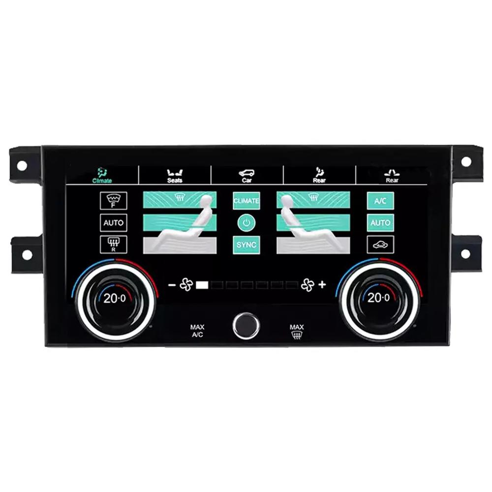 10.25" Интеллектуальный ЖК-тачскрин управления кондиционером для Land Rover Discovery 5 17-20