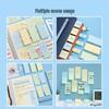 M&G YS-14 Colorful Index Sticky Notes