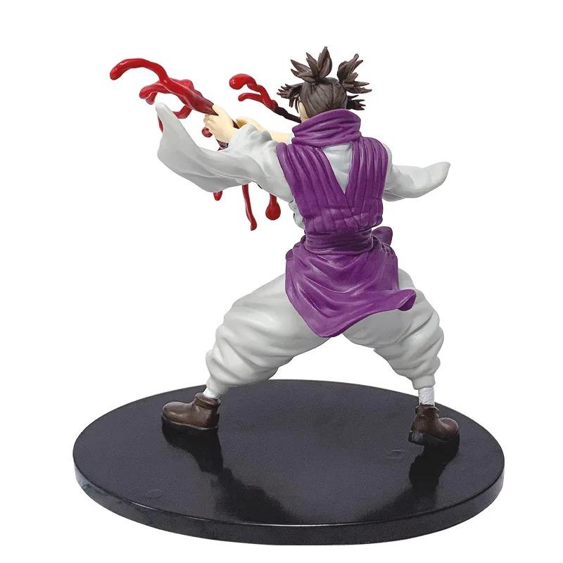 16 см Аниме Фигурка Jujutsu Kaisen Чосо Рамен Пресс ПВХ Модель Коллекция Украшение Игрушка Подарок Для Мальчиков