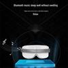 Умный Bluetooth-массажер для глаз с вибрацией и музыкой