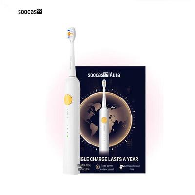 Звуковая электрическая зубная щетка SOOCAS