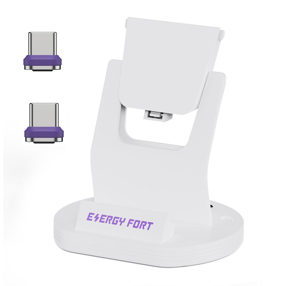 Магнитная док-станция для зарядки 240 Вт PD3.1 для Xiaomi Redmi Samsung Сверхбыстрая беспроводная зарядка Подставка-держатель