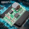 Converter Module 12V/3.5A Step Up Boost Voltage Converter Module 3V 3.3V 3.7V 5V To 12V