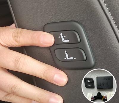 X-Trail T33 Nissan NISSAN X-TRAIL Переключатель беспроводного электросиденья пассажира Только для пассажира
