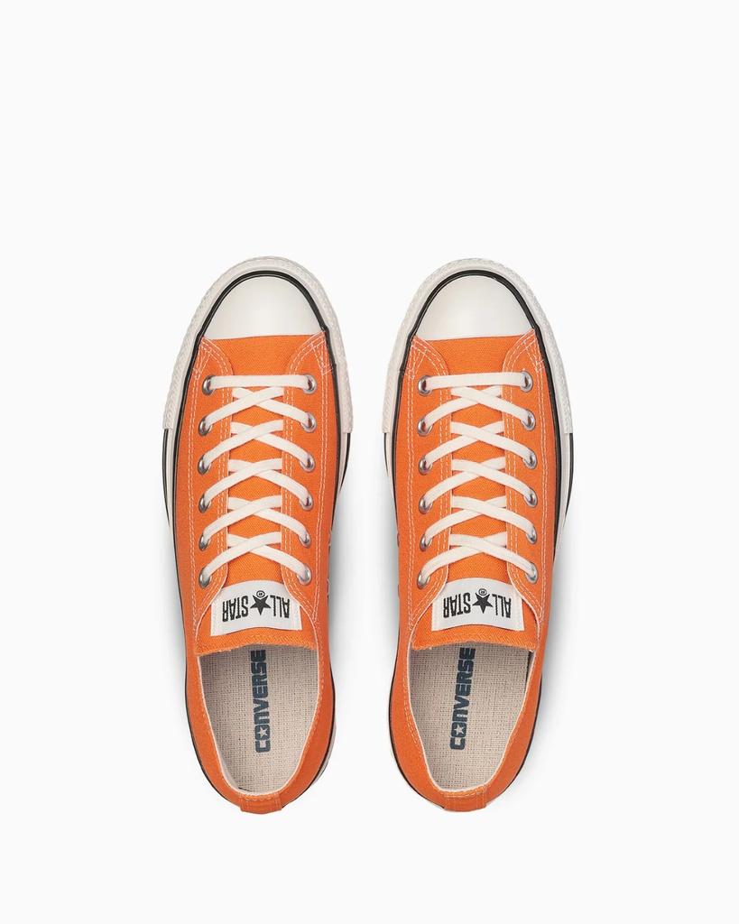 31318740 Converse All Star Aged CL OX "Манговый апельсин" (Мужской)