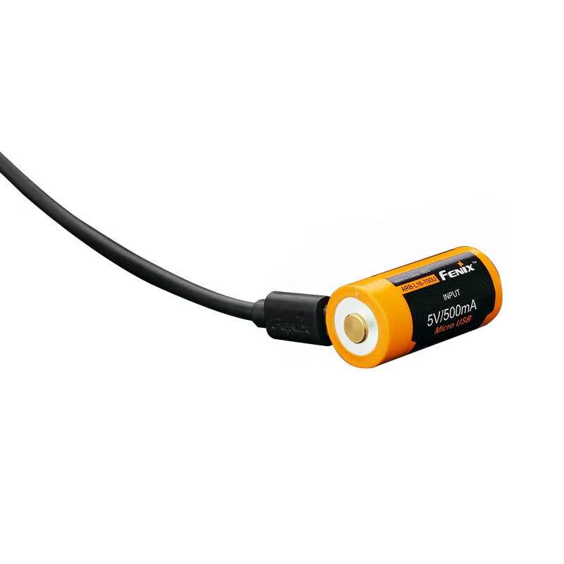 Аккумулятор FENIX ARB-L16-700UP с USB-зарядкой