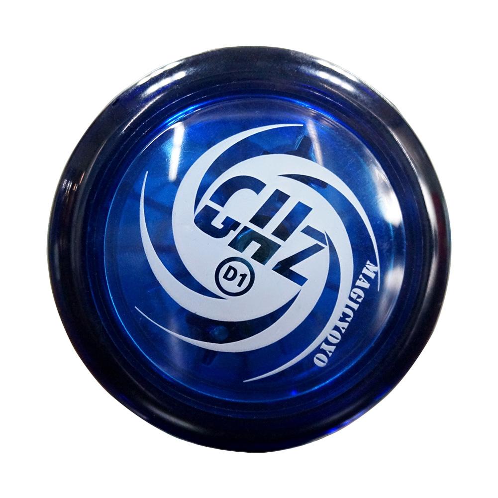 Professional Yo-yo Fashion Interesting Yoyo Toys Kids Funny Gift Hand-eye Coordination High Speed for Boys Girls Beginner Game