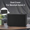 Stretch Speaker Soft Dust Case with Elastic Band Stretch Cover Sleeve Compatible with Marshalls Actons III Speaker