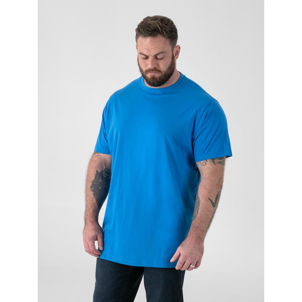 Duke Mens D555 Flyers 2 Crew Neck T-Shirt