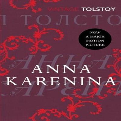 Анна Каренина Льва Толстого Мягкая обложка 9780099540663