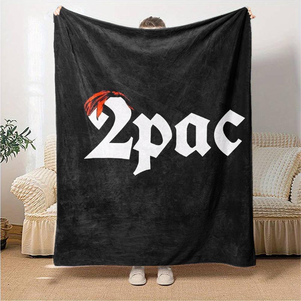 1 шт. 2pac Мягкий фланелевый плед для любого сезона для дома, офиса, использования на улице. Прочный комфортный мягкий теплый плед для дома