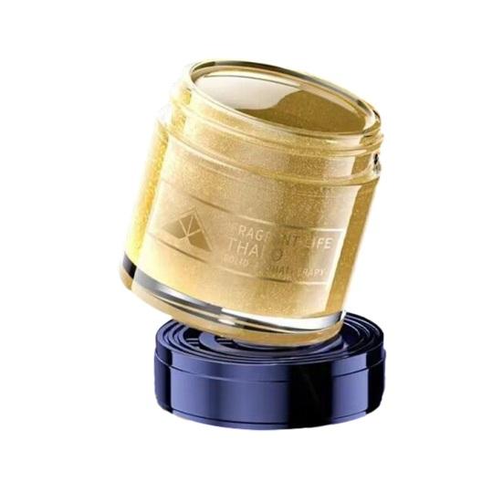 Автомобильный освежитель воздуха, длительный аромат, дезодорант большой емкости, автомобильный твердый зыбучий песок с несколькими ароматами, ароматерапия