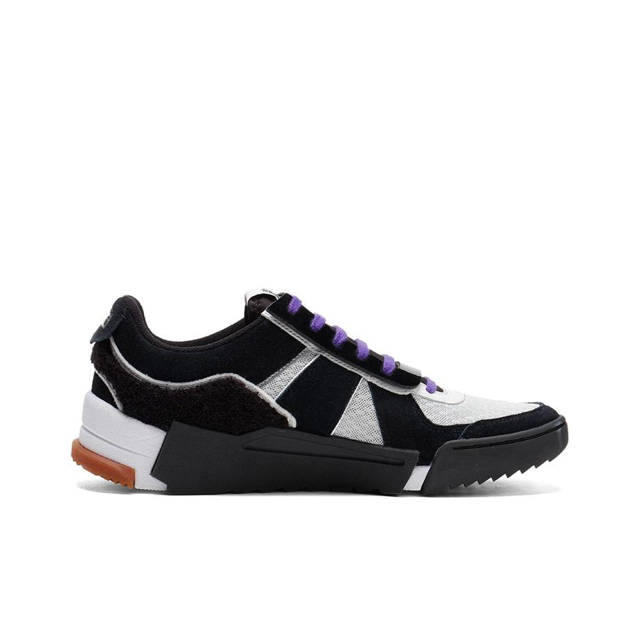 ONITSUKA TIGER DD Trainer Slip-On Легкие Дышащие Амортизирующие Нескользящие Прочные Низкие Тренировочные Кроссовки Унисекс Черный 1183B797-001