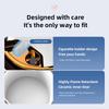 Car Ceramic Ashtray LED Light Ash Tray Cup Auto Accessories For Jeep Grand Cherokee Wrangler JK Gladiator Compass Renegade Recon NXJPT1